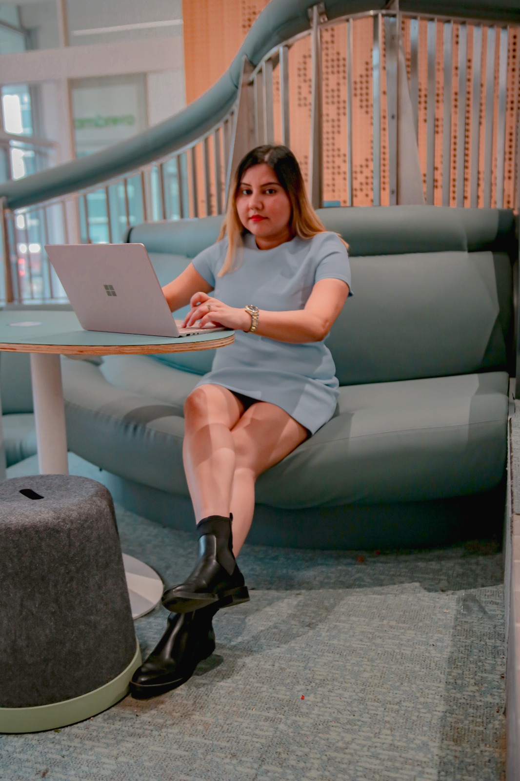 Bharti Babbar — PTE Specialist instructor at MockMaster