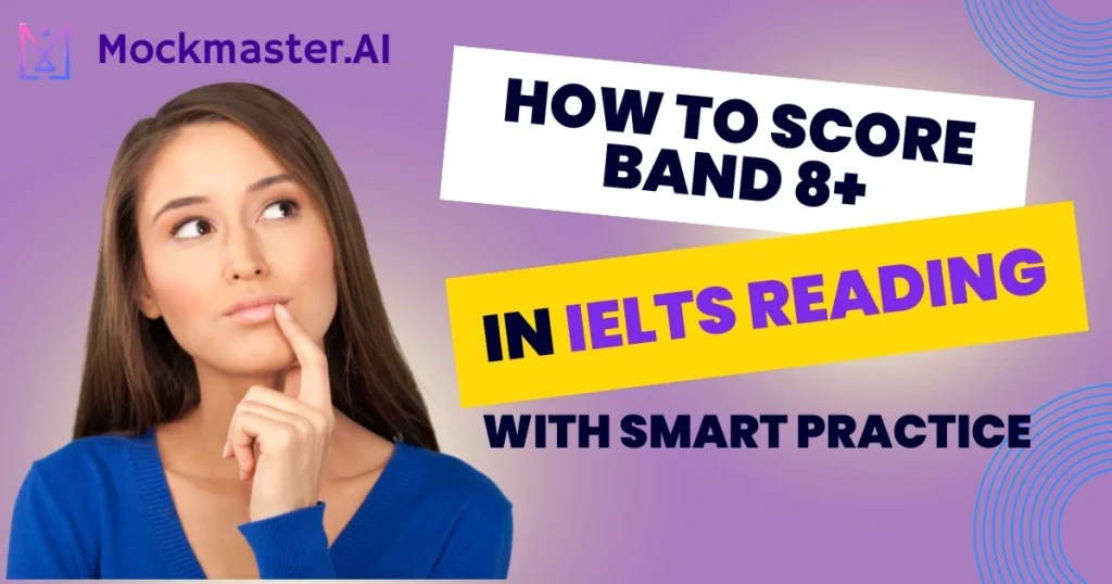 how to score band 8 in ielts reading